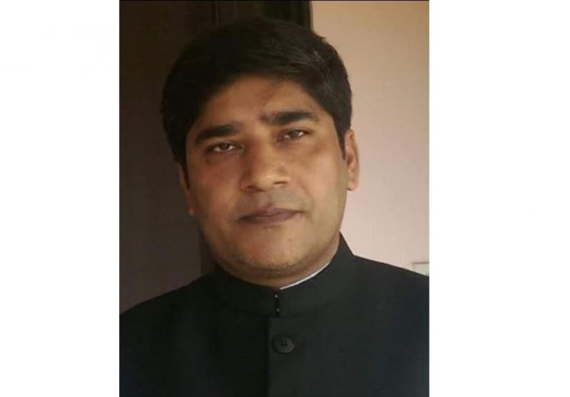 করোনা আক্রান্ত পৌর আওয়ামী লীগ সভাপতি নজিবুল ইসলাম 