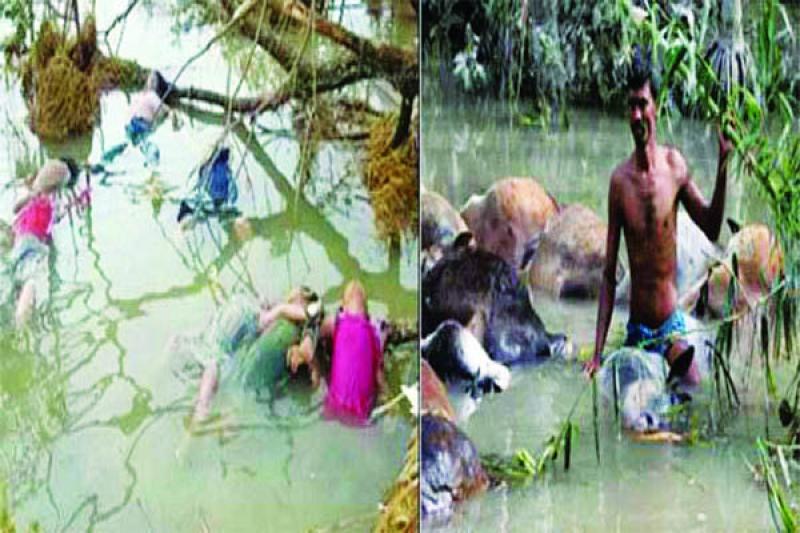 স্বজন হারানো ভয়াল ২৯ এপ্রিল আজ