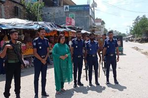 পেকুয়ায় ১৪৪ ধারা : বিএনপির কর্মসূচি বাতিল, মাঠে আওয়ামী লীগ