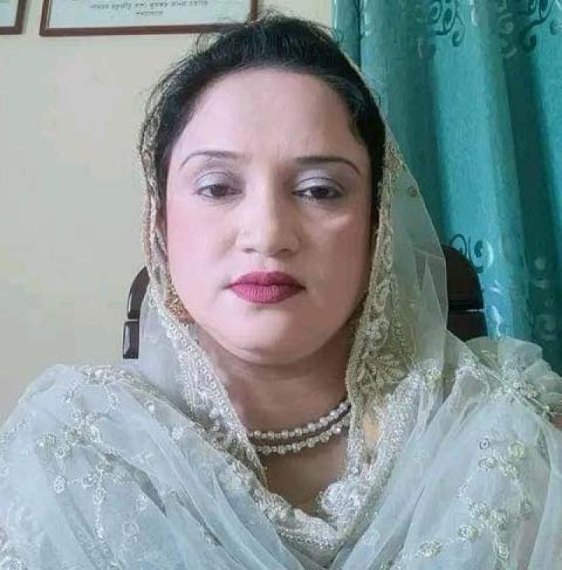 উখিয়ায় মহিলা ভাইস চেয়ারম্যান বেবীর হামলায় ছাত্রনেতা জিফার আহত