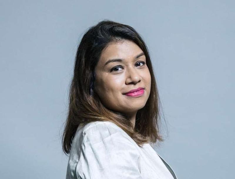 বিপুল ভোটে জয়ী টিউলিপ সিদ্দিক