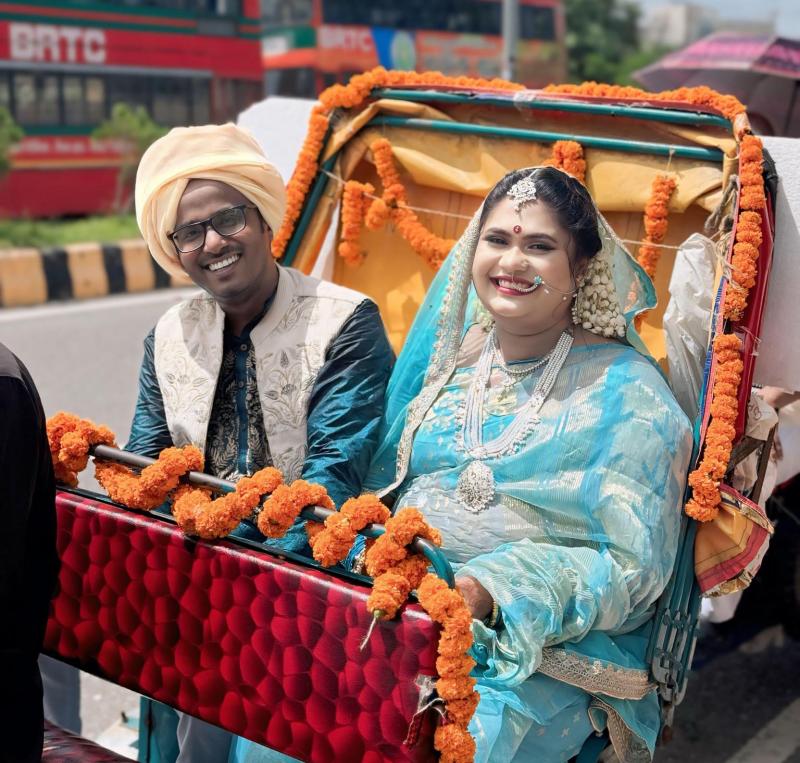 বিয়ের দেন মোহর এক লাখ টাকার বই