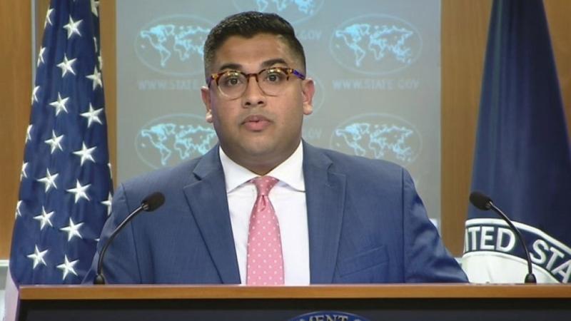 শেখ হাসিনার পতনে যুক্তরাষ্ট্রের জড়িত থাকার অভিযোগ হাস্যকর : বেদান্ত প্যাটেল