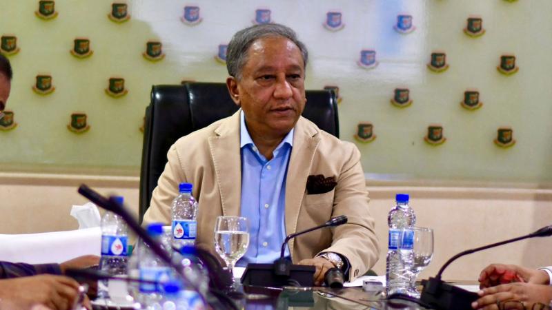 বিসিবি থেকে পদত্যাগ করতে রাজি পাপন!