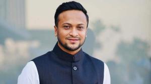 হত্যামামলায় শেখ হাসিনার সঙ্গে প্রথমবারের মত আসামি সাকিব