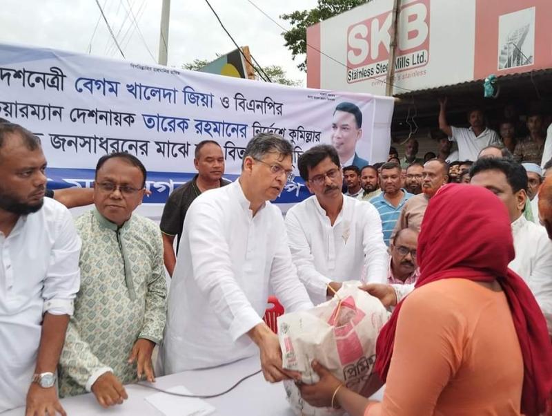 ভারতের সঙ্গে দরকষাকষি করতে প্রয়োজন নির্বাচিত সরকার: সালাহউদ্দিন 