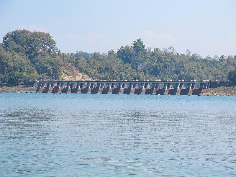রাত ১০টায় খুলে দেওয়া হবে কাপ্তাই বাঁধের জলকপাট