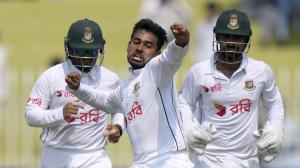 পাকিস্তানকে প্রথমবার টেস্টে হারিয়ে ঐতিহাসিক জয় বাংলাদেশের