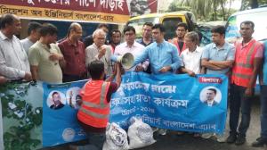 ফ্যাসিবাদের ইঁদুররা এখন ঐরাবত হওয়ার চেষ্টা করছে : রিজভী