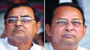 মেননের ৬ দিন ও ইনুর ৭ দিন রিমান্ড মঞ্জুর
