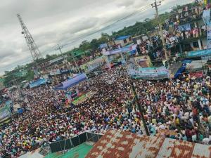অর্জিত স্বাধীনতাকে অর্থবহ করে তুলতে হবে :  পেকুয়ায় সালাহ উদ্দিন