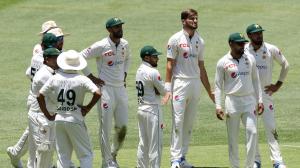 এমন লজ্জা টেস্ট ক্রিকেটে আগে পায়নি পাকিস্তান