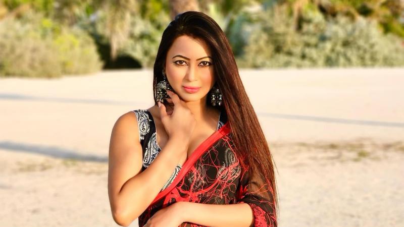 মন্ত্রীকে ‘ঘুম পাড়ানোর’ নিউজে ক্ষুব্ধ অভিনেত্রী জাহার মিতু