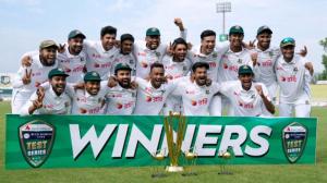 সাকিবকে ছাড়া দুই ভাগে দেশে ফিরবে বাংলাদেশ ক্রিকেট দল