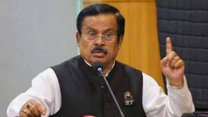 দেশি-বিদেশি ষড়যন্ত্র শেখ হাসিনা সরকারকে হটিয়েছে : নানক 