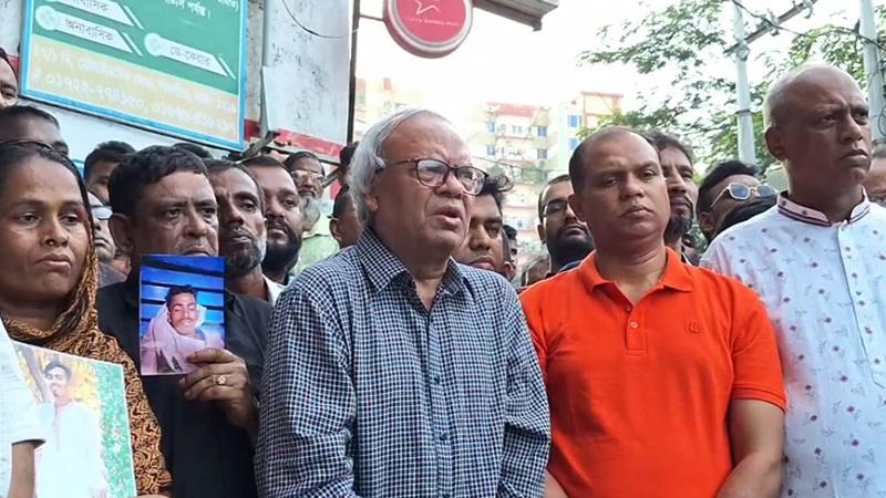 ভারতের প্রতিরক্ষামন্ত্রীর বক্তব্য ইঙ্গিতপূর্ণ ও উসকানিমূলক— রিজভী