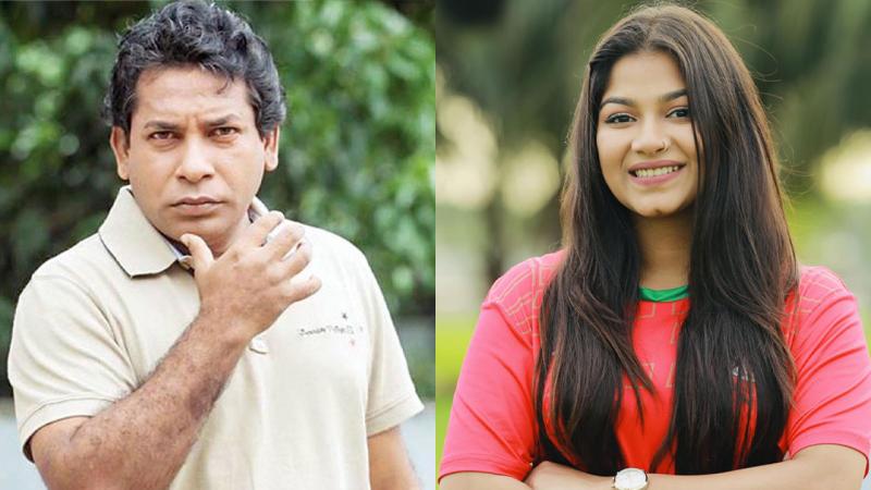গোয়েন্দা গল্পে মোশাররফ করিম, পারসাকে নিয়ে থাকছে চমক