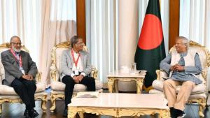 রাজনৈতিক ঐকমত্যের ভিত্তিতে নির্বাচনের রোডম্যাপ ও নতুন ইসি চায় বিএনপি