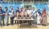 কক্সবাজার ইন্টারন্যাশনাল ইউনিভার্সিটির বার্ষিক ক্রীড়া উদ্বোধন