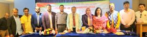 অপরাধ প্রতিরোধ কল্যান সংস্থার চট্টগ্রাম বিভাগ ও চট্টগ্রাম জেলা কমিটির অভিষেক