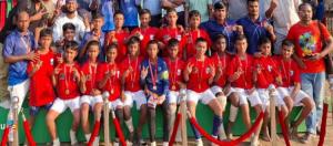 ঢাকা‌কে হা‌রি‌য়ে ফাইনা‌লে কুতুব‌দিয়ার ক্ষু‌দে টাইগাররা