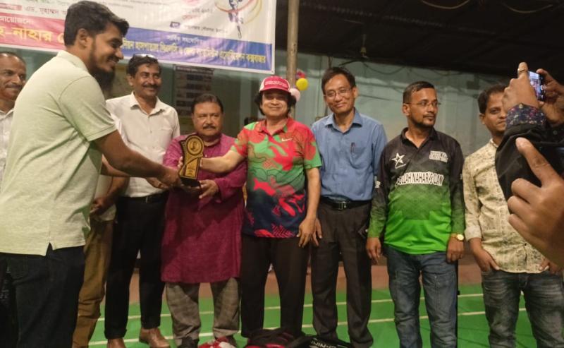মাদকের ভয়াবহ বিস্তার ঠেকাতে যুবসমাজকে ক্রীড়া মুখী করতে হবে 