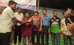 মাদকের ভয়াবহ বিস্তার ঠেকাতে যুবসমাজকে ক্রীড়া মুখী করতে হবে 