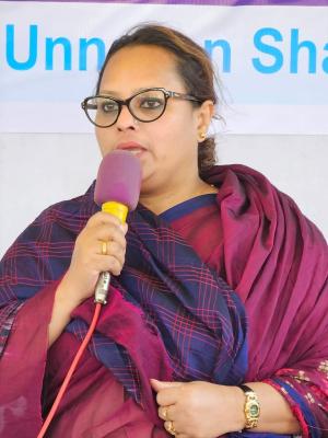 নারী দিবস নিয়ে বিশেষ লেখা : নারীরা এখনো লড়ছে