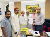চৌফলদন্ডী ঘাটে যাত্রী পারাপারে অতিরিক্ত ভাড়া আদায় ও হয়রানির অভিযোগে স্মারকলিপি