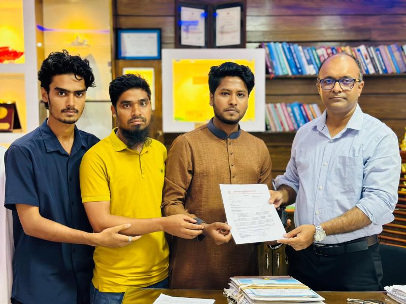 ২৯ এপ্রিলকে ‘জাতীয় বিপদাপন্ন ও দুর্যোগ প্রতিরোধ দিবস’ ঘোষণা করার প্রস্তাব জানালো ক্লাইমেট জাস্টিস বাংলাদেশ