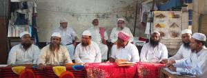 হেফাজতে ইসলামের জরুরি সভা : ঈমানী জযবা নিয়ে মহাসমাবেশে শরীক হওয়ার আহবান