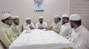 ইসলামী রাষ্ট্রবিনির্মাণে মেধাবী শিক্ষার্থীদের এগিয়ে আসার আহবান : কক্সবাজার জেলা ইসলামী ছাত্রসমাজের মাসিক সভা