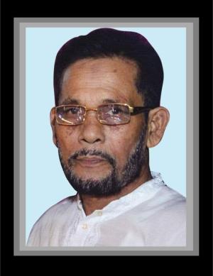 উখিয়ার প্রখ্যাত চিত্রশিল্পী ফরিদ আহম্মদ চৌধুরীর ৬ষ্ঠ মৃত্যুবার্ষিকী আজ