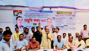 তারুণ্যের শক্তি ফ্যাসিস্ট হাসিনার পতন ঘটিয়েছে, এবার ভোটাধিকার আদায় করে ছাড়বে