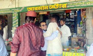 খুনিয়াপালংবাসীকে ডাকাত ও দুস্কৃতিকারিদের হাত থেকে রক্ষার দাবি তুললেন ইঞ্জিনিয়ার সহিদুজ্জামান