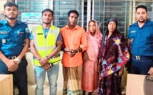 উখিয়ায় মিথ্যা মামলা দায়ের করায় বাদীকে জেল হাজতে প্রেরণ