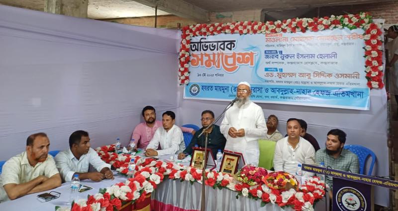 সাধারণ শিক্ষা ব্যবস্থার চ্যালেঞ্জের মাঝে নুরানী সিলেবাসের শিক্ষা সমাজে দ্যুতি ছড়াচ্ছে 