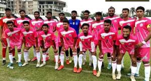 চট্টগ্রাম বিভাগীয় ফুটবল : ফাইনালে কুমিল্লার মুখোমুখি কক্সবাজার 
