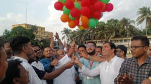 শহীদ জিয়ার আদর্শের পথে বাংলাদেশ : সাবেক এমপি কাজল