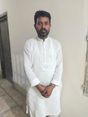 নাইক্ষ্যংছড়িতে আ:লীগ নেতা গ্রেফতার
