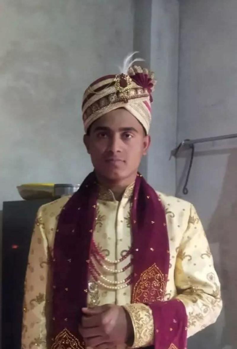 বিয়ের তিন মাসের মাথায় সড়ক দুর্ঘটনায় প্রাণ হারালো জুনাইদ