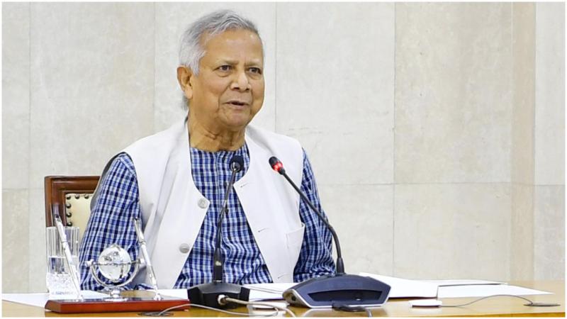 আমি যতদিন আছি দেশের অনিষ্ট হবে এমন কোনো কাজ হবে না : ড. ইউনূস