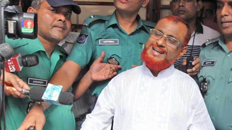 মৃত্যুদণ্ডের রায় বাতিল, জামায়াত নেতা আজহার ‘বেকসুর’ খালাস