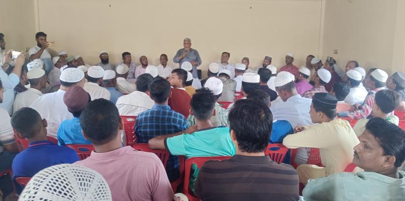 প্রেসিডেন্ট জিয়ার বিদেশ নীতির ফলে সকল শরনার্থীকে ফেরত নিতে বাধ্য হয়েছিল মিয়ানমার: শাহজাহান চৌধুরী