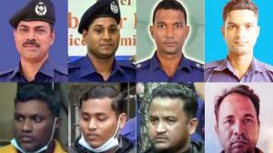 সিনহা হত্যা: ওসি প্রদীপ ও লিয়াকতের মৃত্যুদণ্ড, ৬ জনের যাবজ্জীবন বহাল