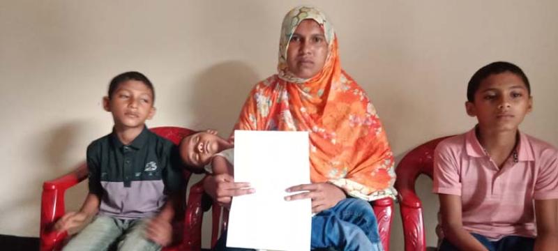 লামায় এক ব্যক্তিকে অপহরণের অভিযোগ