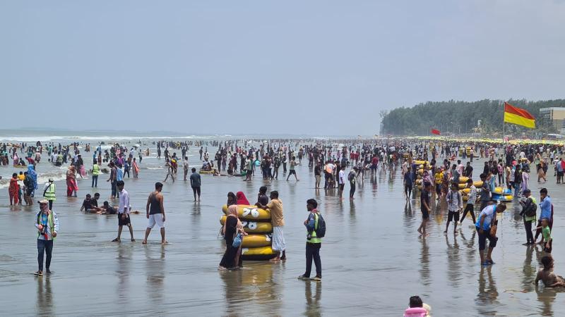 সমুদ্রে নামার আগে যেসব বিষয়ে সতর্ক থাকা প্রয়োজন