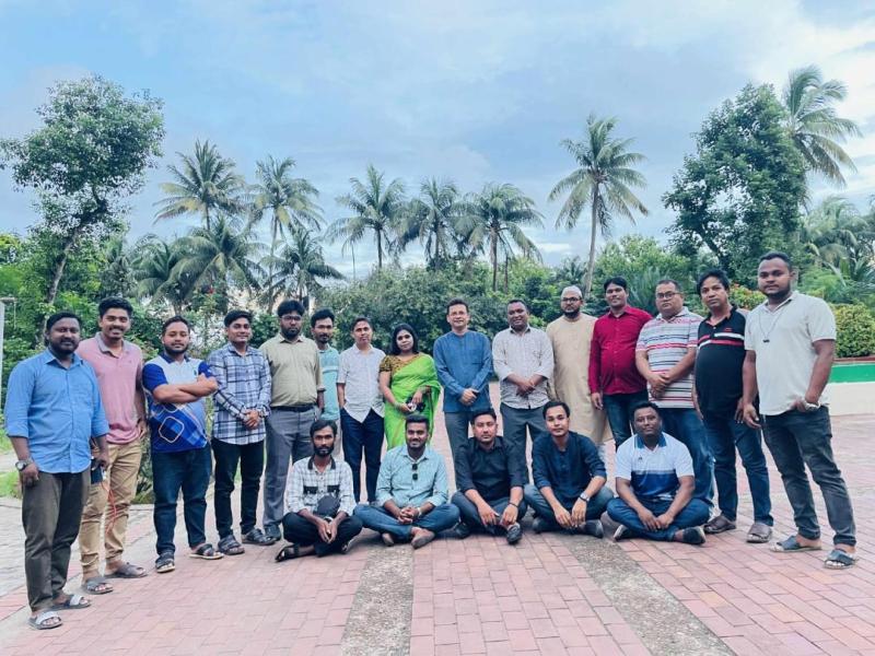 আনন্দ-উচ্ছ্বাসে সাংবাদিক সংসদ কক্সবাজার’র ঈদ পুনর্মিলনী সম্পন্ন