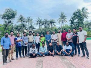 আনন্দ-উচ্ছ্বাসে সাংবাদিক সংসদ কক্সবাজার’র ঈদ পুনর্মিলনী সম্পন্ন