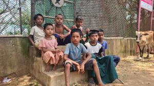 ক্যাম্পে বন্ধ শিক্ষা কার্যক্রম, ঝুঁকিতে লাখো শিশু